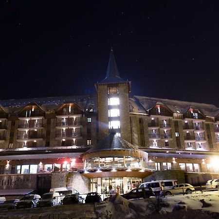 Snoe Aragon Hills Hotel Formigal Ngoại thất bức ảnh