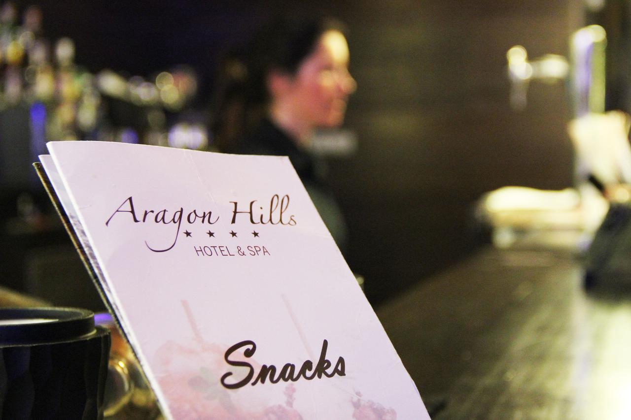 Snoe Aragon Hills Hotel Formigal Ngoại thất bức ảnh