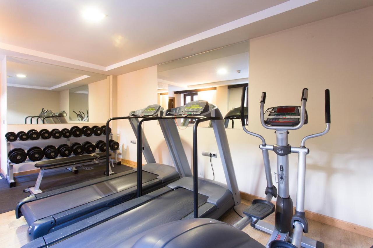 Snoe Aragon Hills Hotel Formigal Ngoại thất bức ảnh
